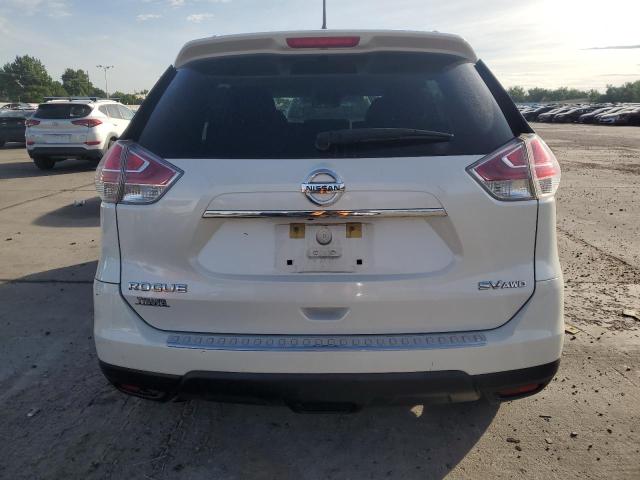  NISSAN ROGUE 2015 Biały
