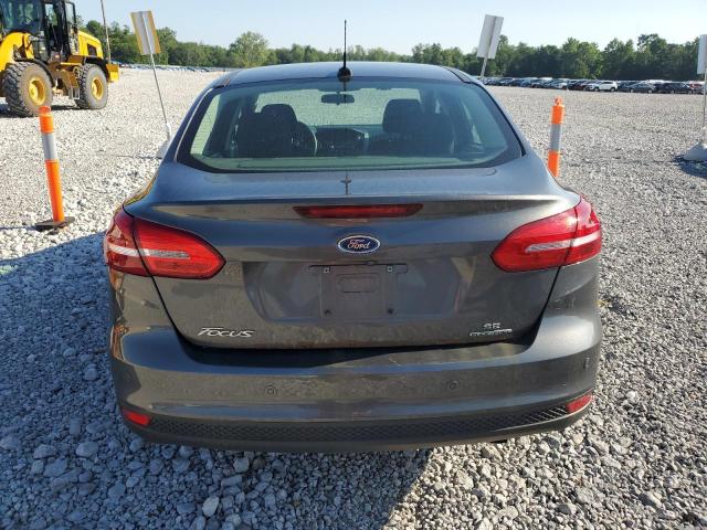  FORD FOCUS 2016 Black