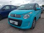 2016 CITROEN C1 FEEL PU for sale at Copart WESTBURY