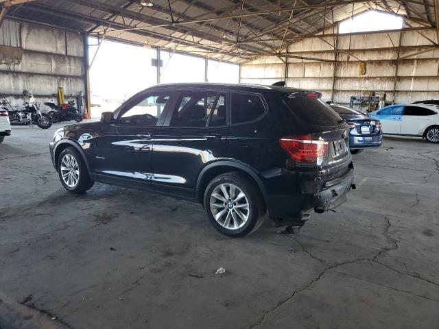  BMW X3 2014 Czarny