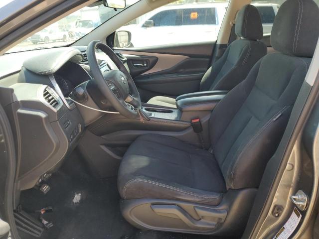  NISSAN MURANO 2021 Charcoal