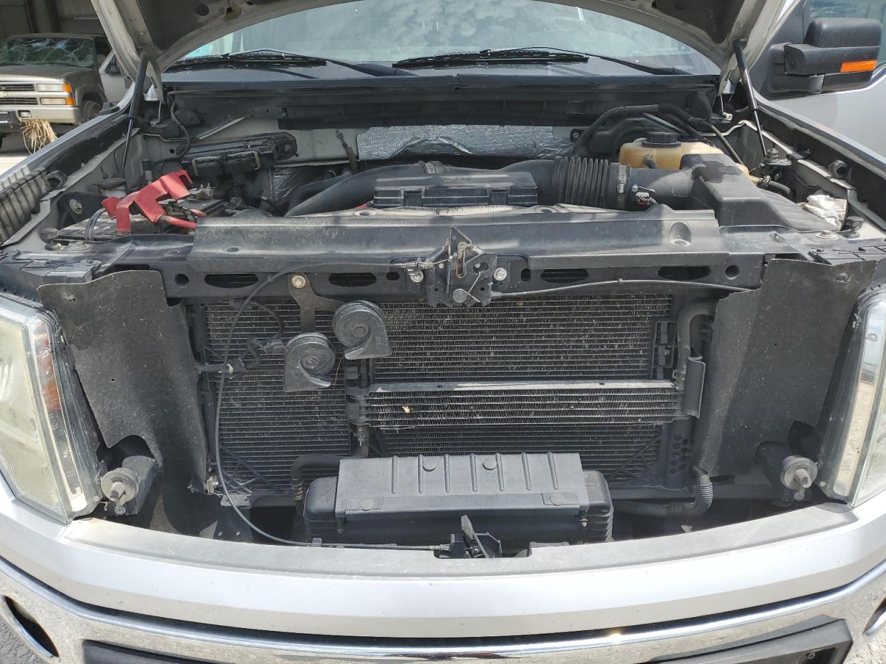 2011 Ford F150 Supercrew VIN: 1FTFW1ET7BFC13206 Lot: 63862615