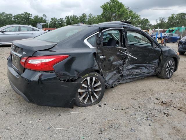  NISSAN ALTIMA 2017 Czarny