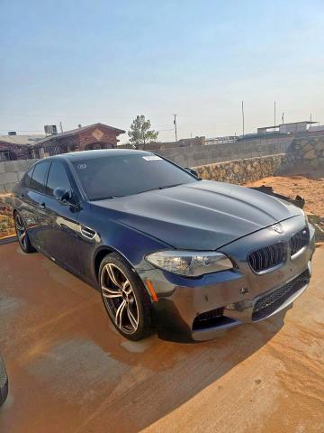 2013 BMW M5    for sale at Copart TX - EL PASO
