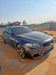 2013 BMW M5    for sale at Copart TX - EL PASO