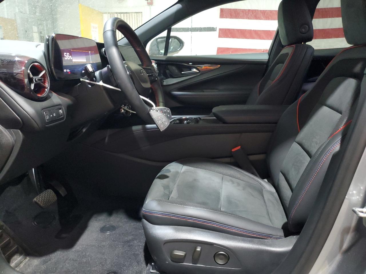 2024 Chevrolet Blazer Rs VIN: 3GNKDCRJ1RS177373 Lot: 62331885