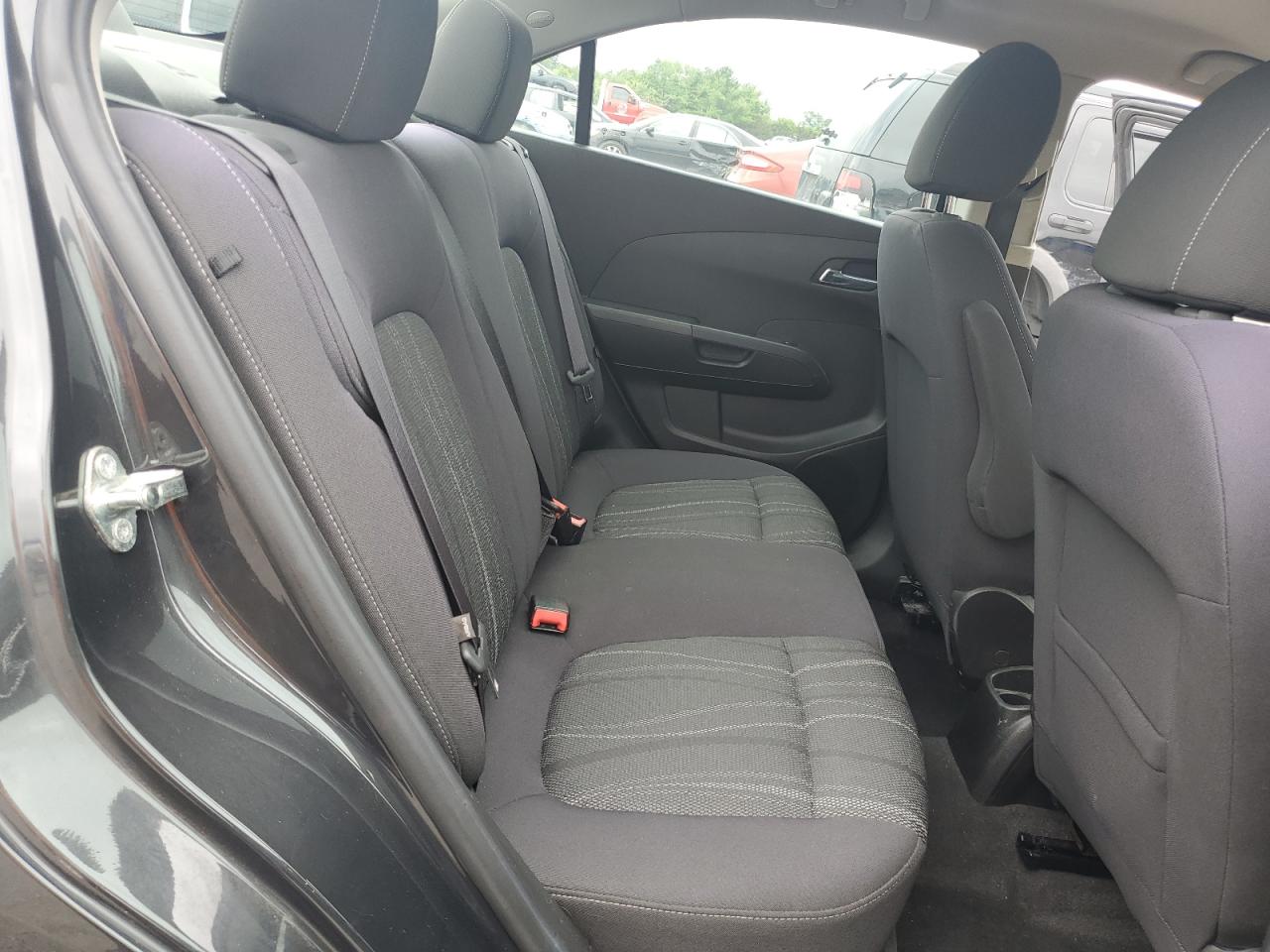 2015 Chevrolet Sonic Lt VIN: 1G1JC5SG0F4143916 Lot: 64608705