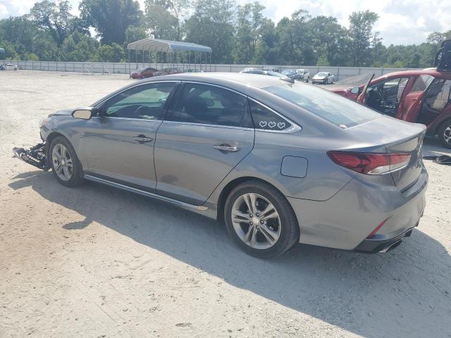  HYUNDAI SONATA 2018 Серый