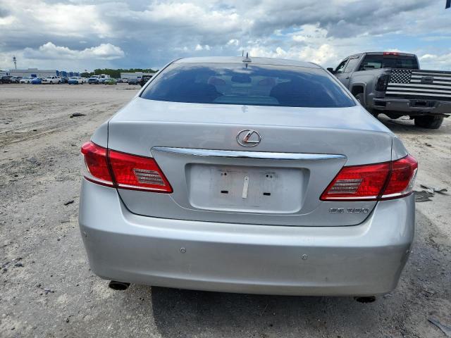 Седаны LEXUS ES350 2012 Серебристый