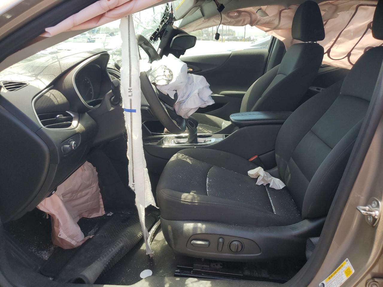 2024 Chevrolet Malibu Lt VIN: 1G1ZD5ST1RF207094 Lot: 63558285