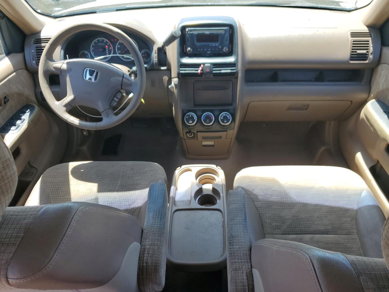2004 Honda Cr-V Lx VIN: SHSRD68404U207946 Lot: 63572985