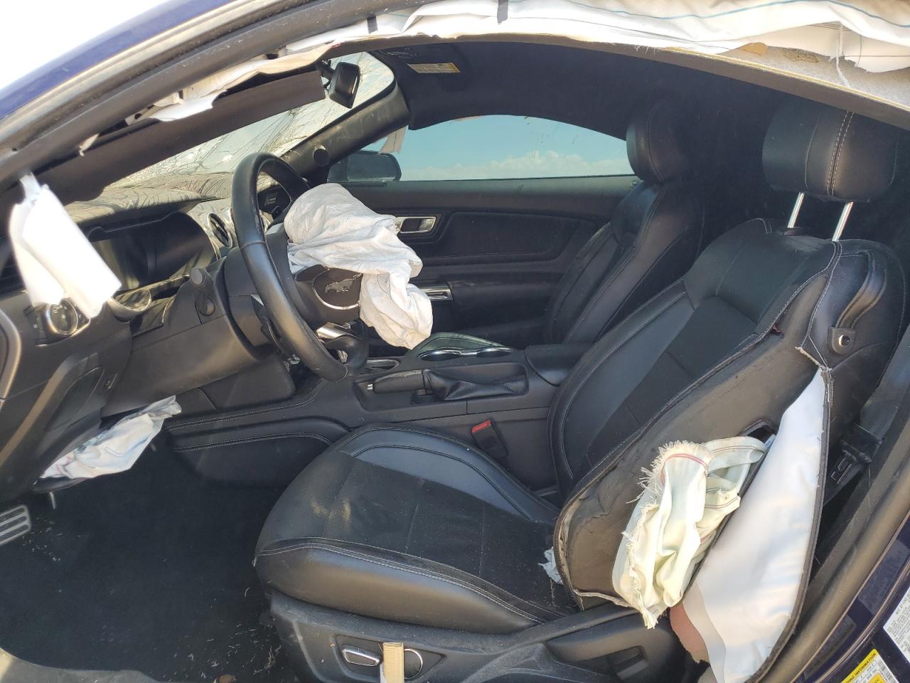 2019 Ford Mustang Gt VIN: 1FA6P8CF0K5130487 Lot: 66893835