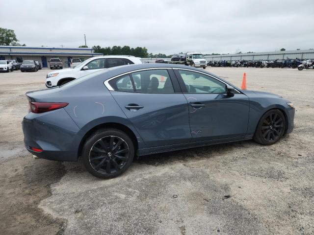  MAZDA 3 2023 Синий