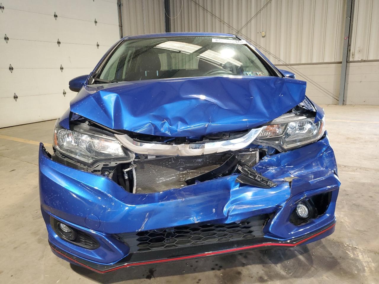2018 Honda Fit Sport VIN: 3HGGK5H68JM707751 Lot: 65210345