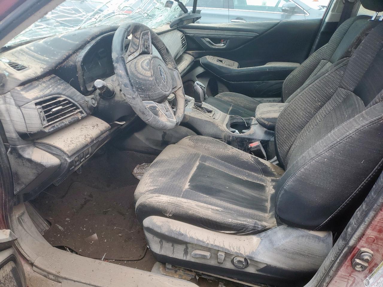 2021 Subaru Outback Premium VIN: 4S4BTAFC3M3126120 Lot: 65165605