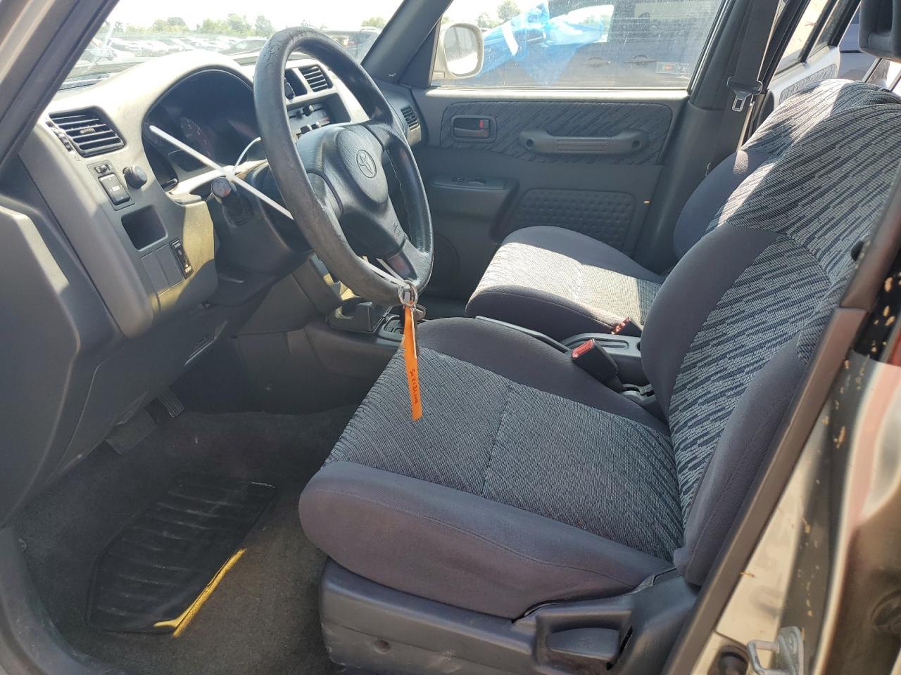 1999 Toyota Rav4 VIN: JT3GP10V9X7044788 Lot: 64781215
