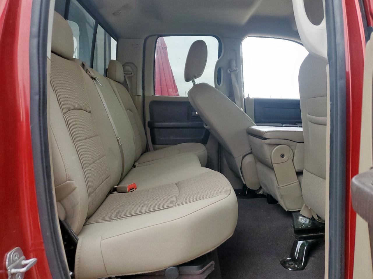 2010 Dodge Ram 1500 VIN: 1D7RB1GP7AS110792 Lot: 63389695