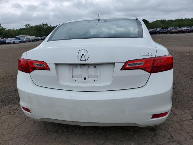  ACURA ILX 2014 White