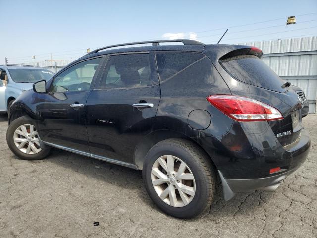Parquets NISSAN MURANO 2014 Black