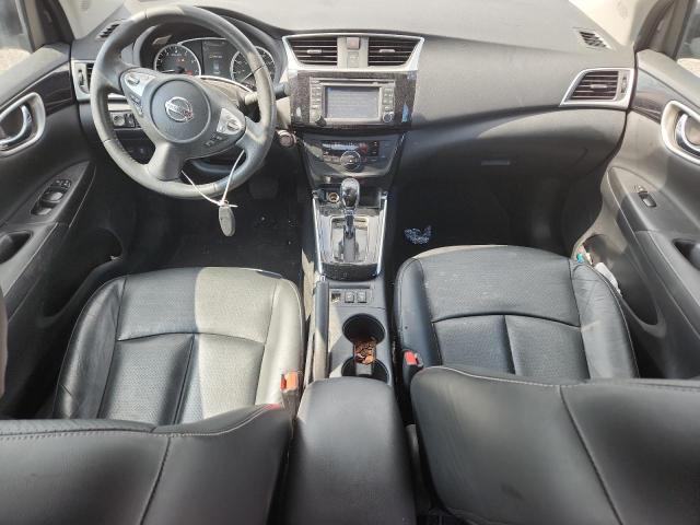  NISSAN SENTRA 2018 Silver