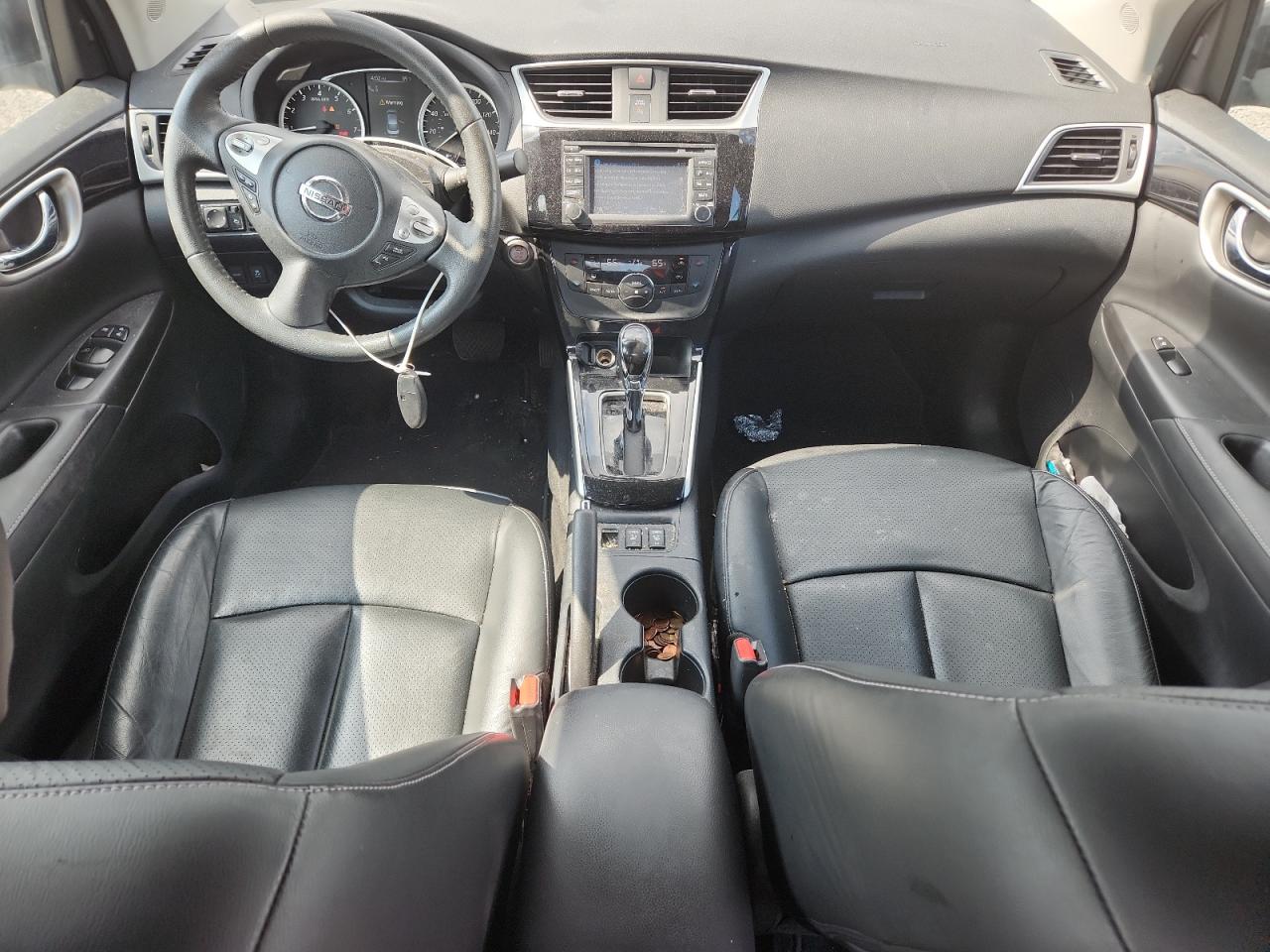 2018 Nissan Sentra S VIN: 3N1AB7AP6JY206839 Lot: 64355085