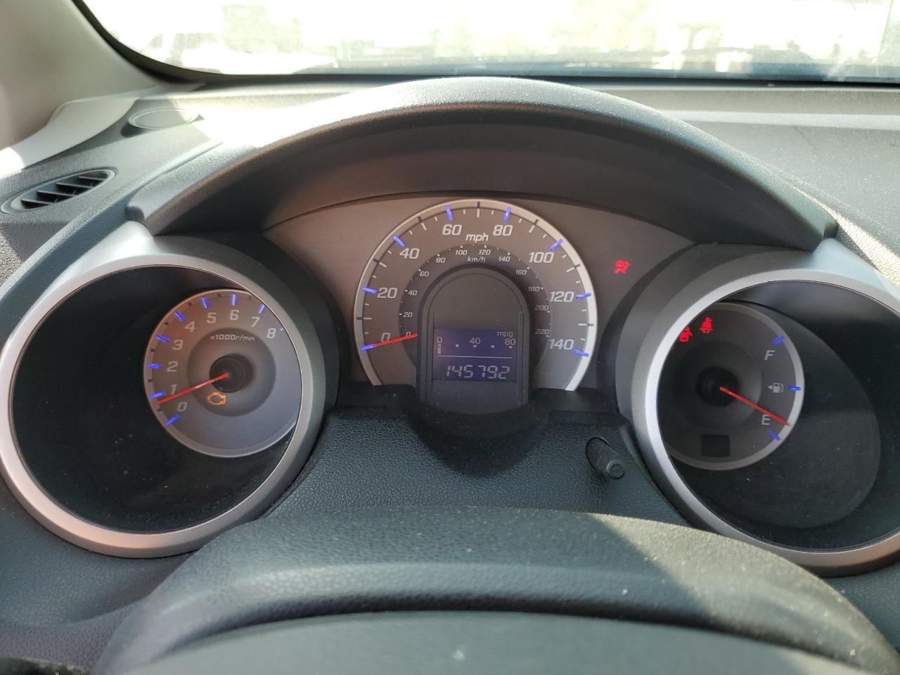 2010 Honda Fit Sport VIN: JHMGE8H40AC027817 Lot: 63510835
