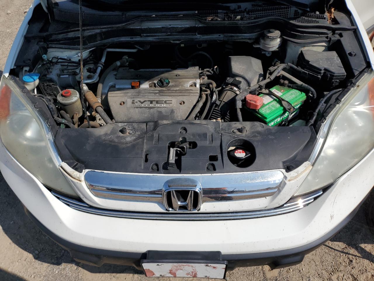2008 Honda Cr-V Ex VIN: 5J6RE48528L043162 Lot: 64953915