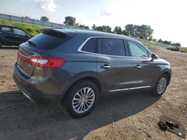  LINCOLN MKX 2018 Gray