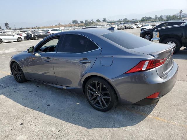  LEXUS IS 2016 Серый
