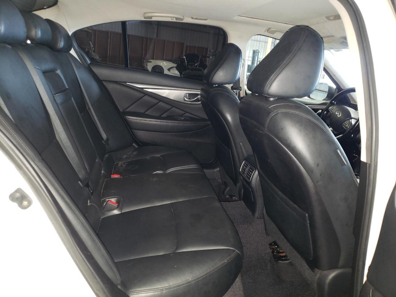 2014 Infiniti Q50 Base VIN: JN1BV7AP4EM683368 Lot: 64289235