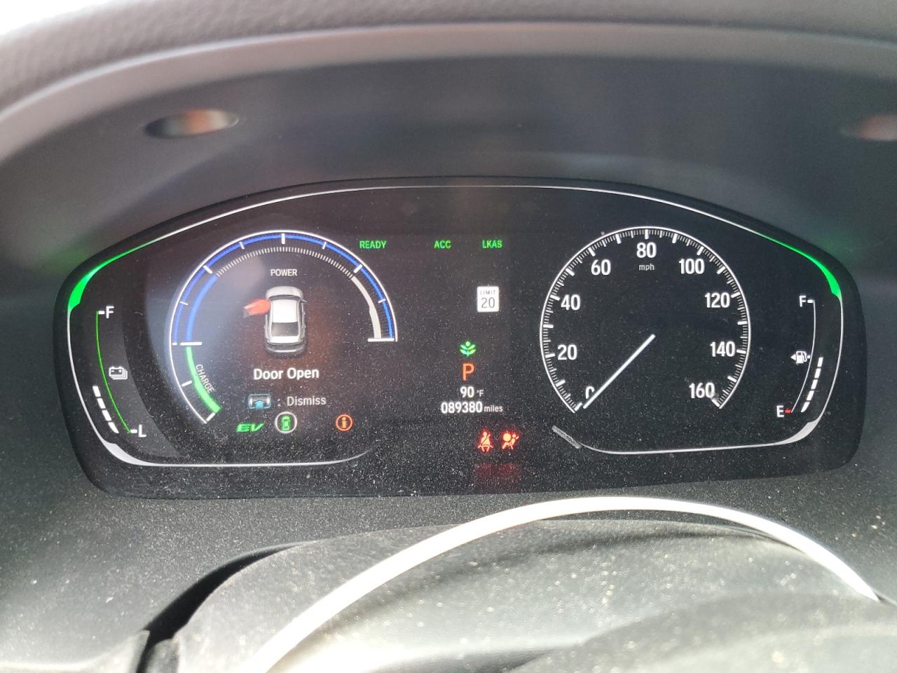 2019 Honda Insight Lx VIN: 19XZE4F12KE018381 Lot: 64355965