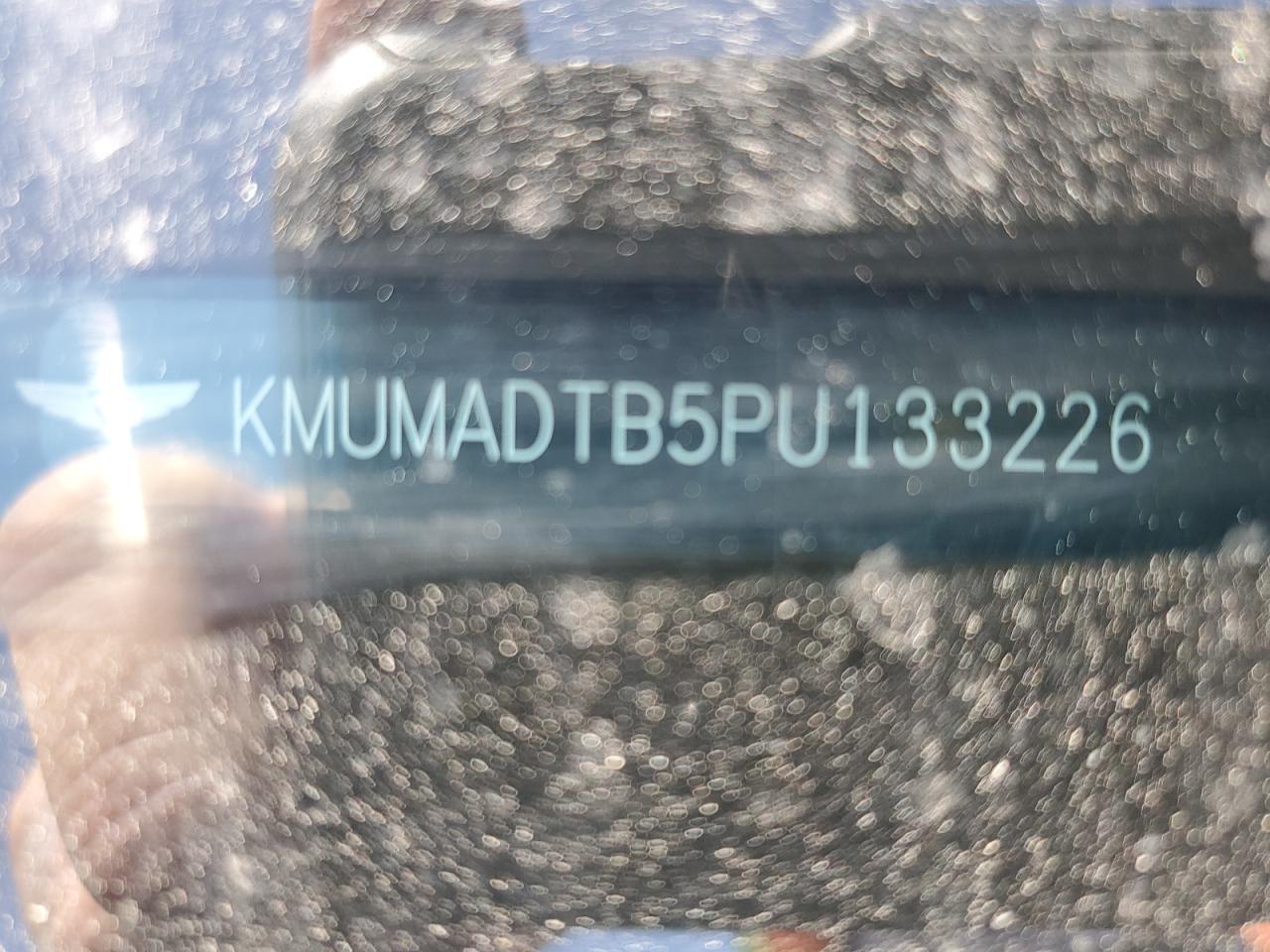2023 Genesis Gv70 Base VIN: KMUMADTB5PU133226 Lot: 63562955
