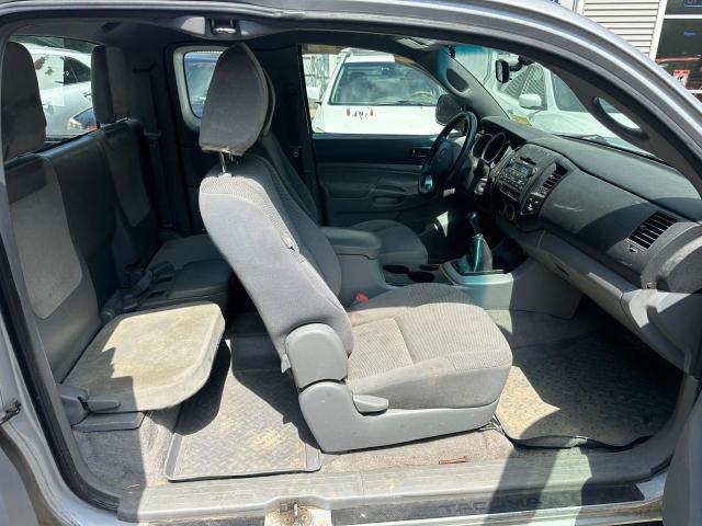 2009 TOYOTA TACOMA ACCESS CAB  