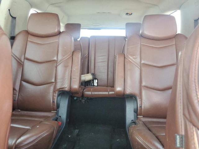 2017 CADILLAC ESCALADE ESV PREMIUM LUXURY  