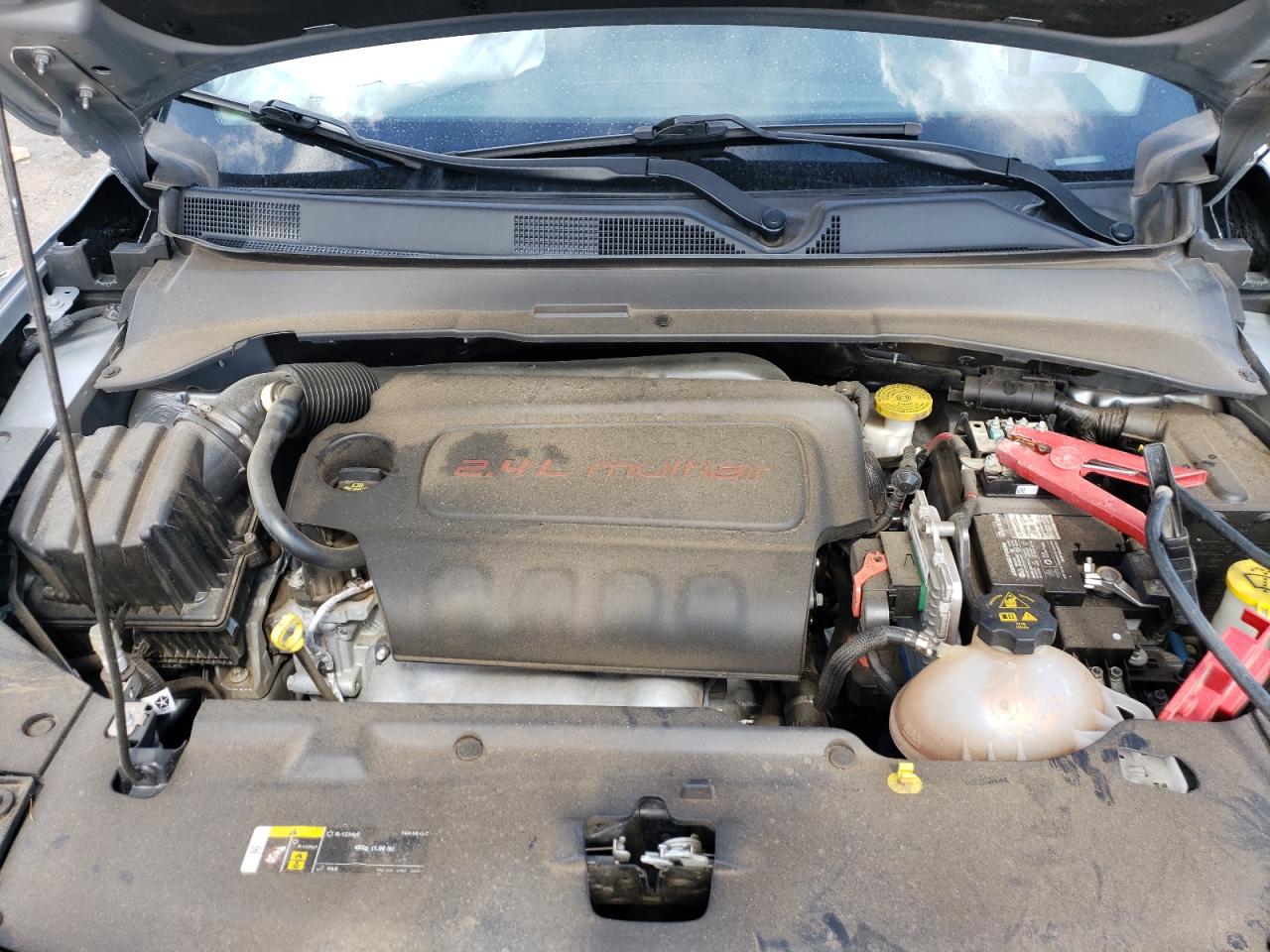 2021 Jeep Compass Limited VIN: 3C4NJDCB5MT594455 Lot: 64100435