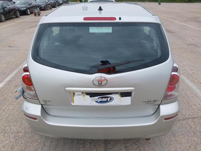 2005 TOYOTA COROLLA VE