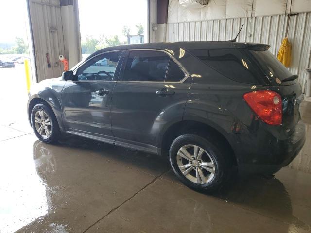  CHEVROLET EQUINOX 2014 Czarny