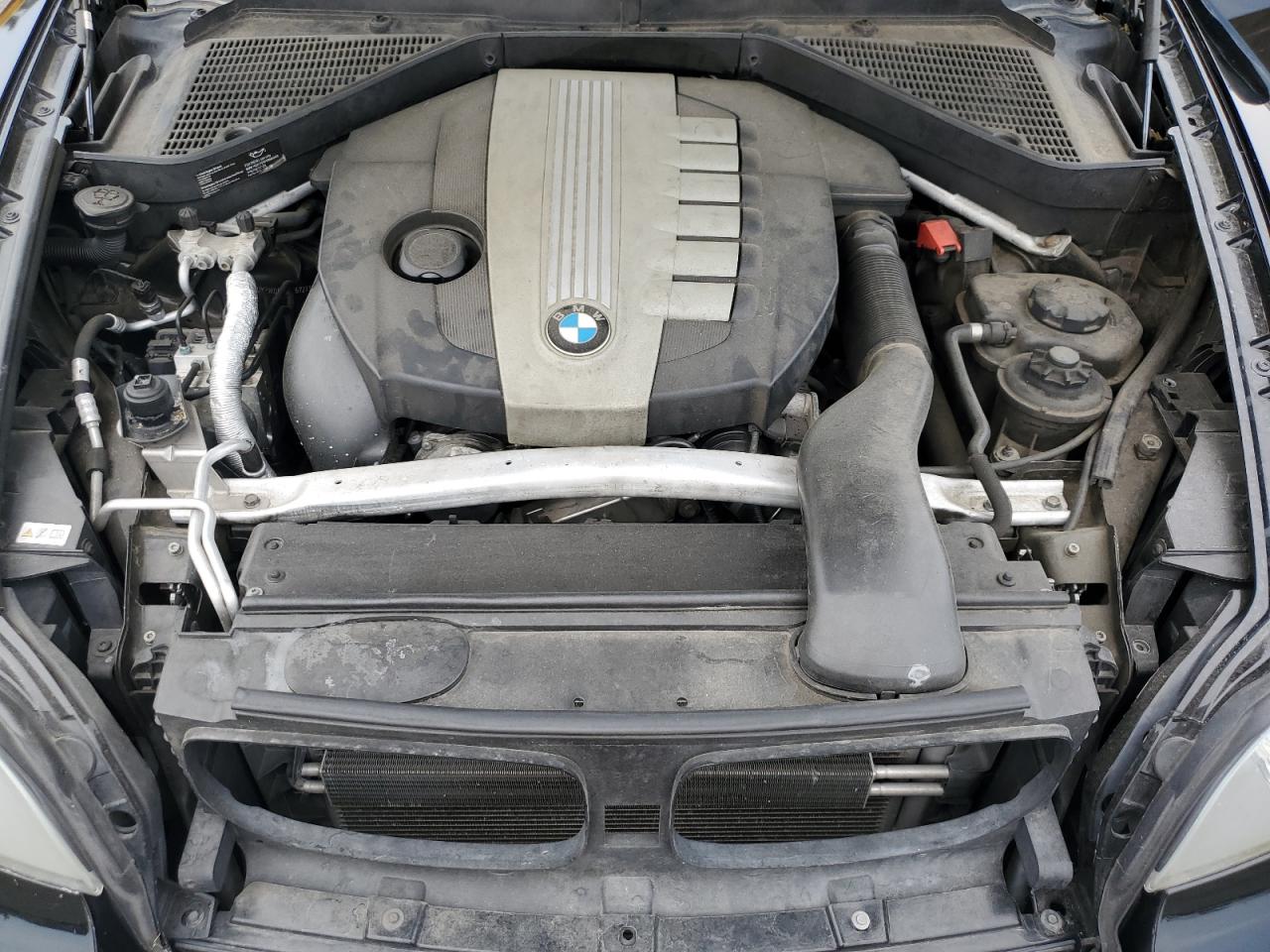 2012 BMW X5 xDrive35D VIN: 5UXZW0C53CL672732 Lot: 67422735