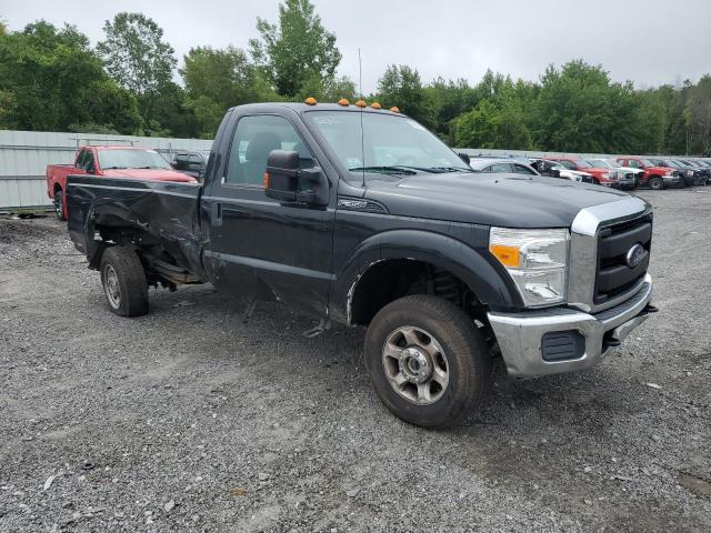 Пікапи FORD F350 2016 Чорний