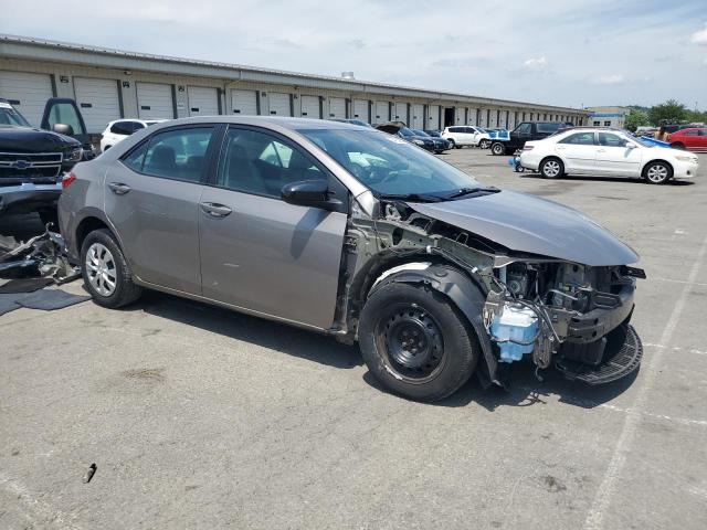  TOYOTA COROLLA 2016 tan