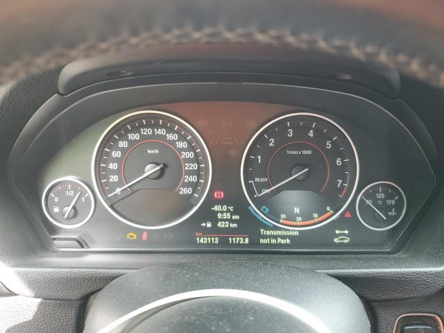 2013 BMW 335 XI  