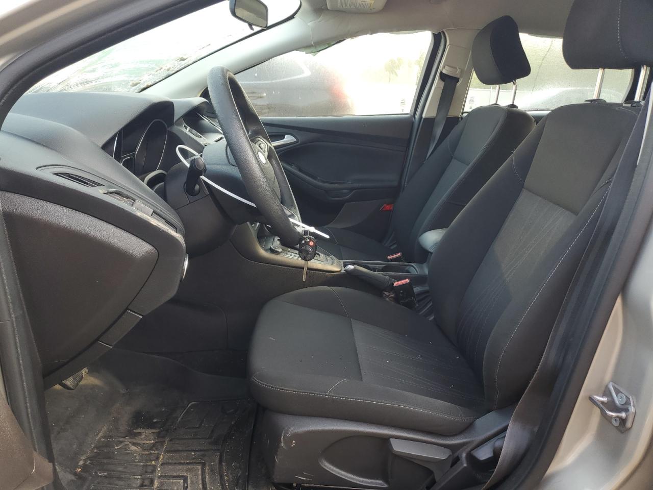 2015 Ford Focus Se VIN: 1FADP3F26FL265431 Lot: 64034335