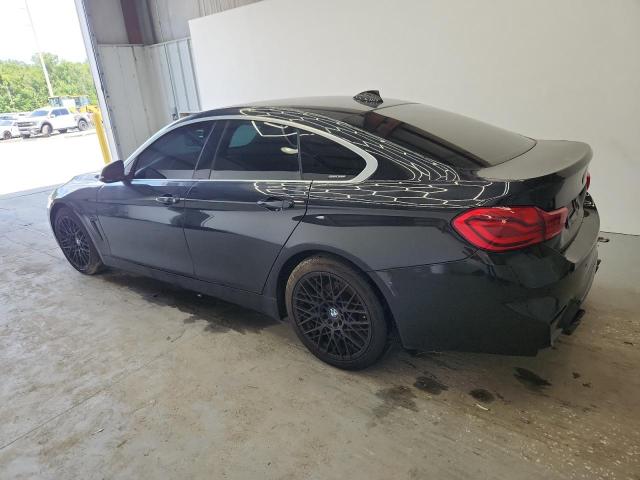  BMW 4 SERIES 2019 Czarny