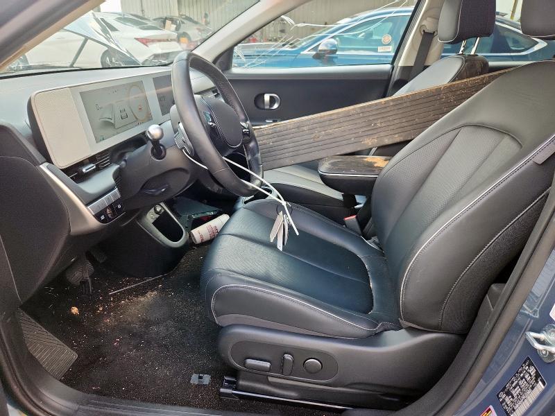  HYUNDAI IONIQ 2023 Green