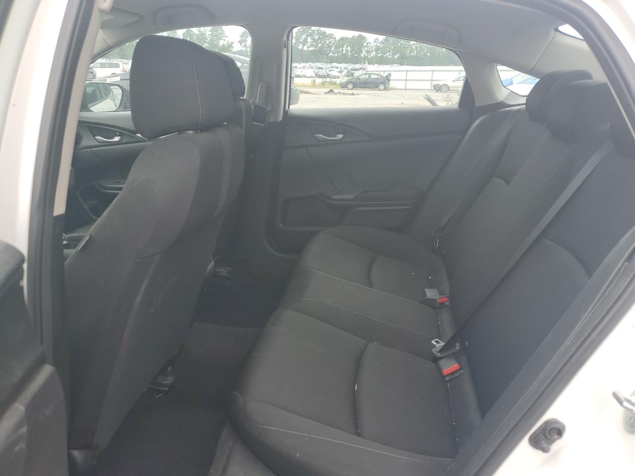 2021 Honda Civic Lx VIN: 19XFC2F69ME200395 Lot: 63500895