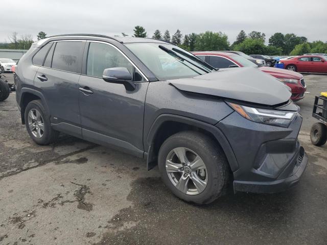  TOYOTA RAV4 2024 Szary