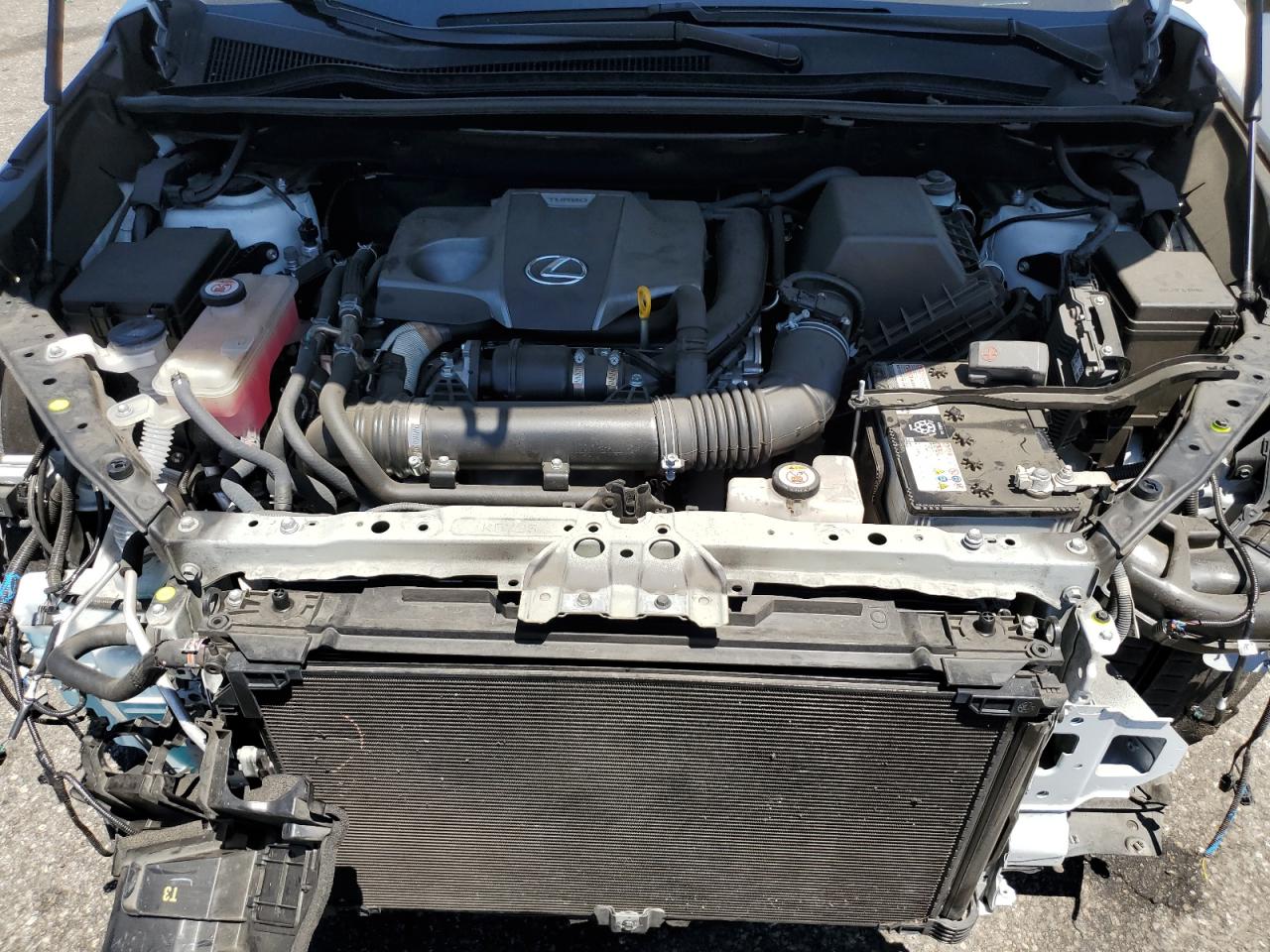 2020 Lexus Nx 300 VIN: JTJGARBZ2L5004504 Lot: 63874315