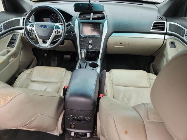  FORD EXPLORER 2014 Szary