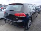 2013 VOLKSWAGEN GOLF SE BL for sale at Copart WOLVERHAMPTON