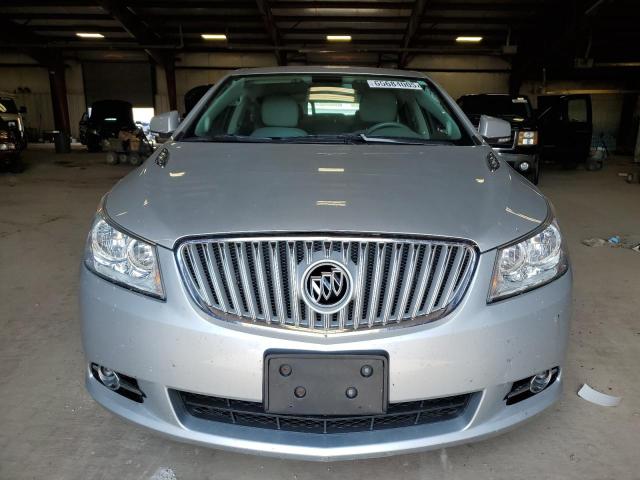 Sedans BUICK LACROSSE 2012 Silver